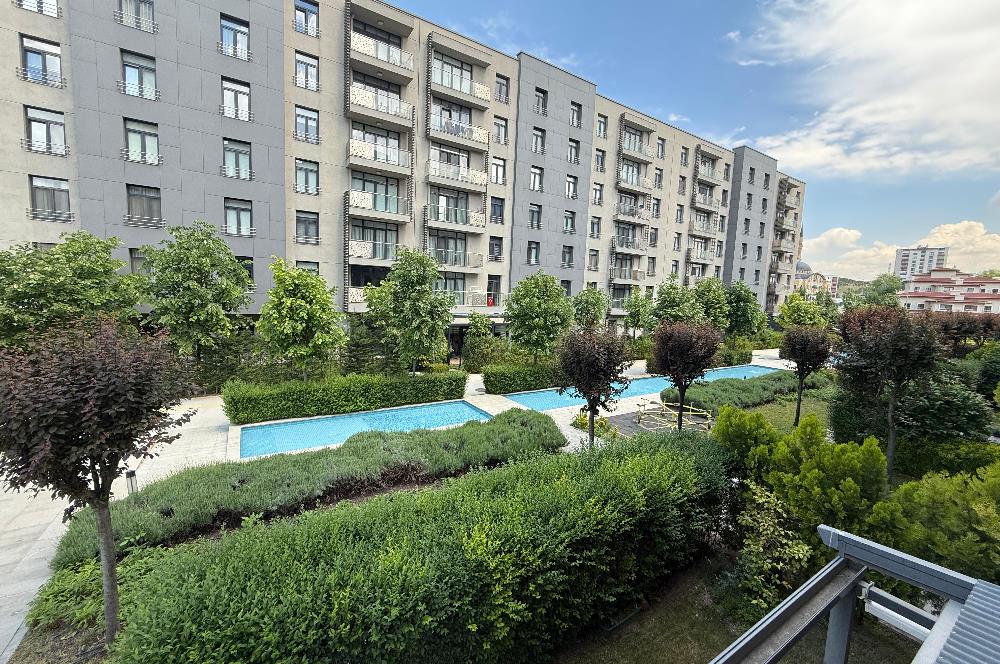 PARK MOZAİK SİTESİNDE YATAYDA MÖBLELİ KİRALIK 3+1