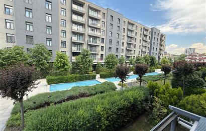 PARK MOZAİK SİTESİNDE YATAYDA MÖBLELİ KİRALIK 3+1