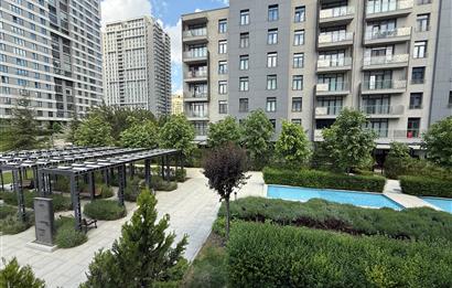 PARK MOZAİK SİTESİNDE YATAYDA MÖBLELİ KİRALIK 3+1