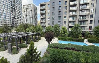 PARK MOZAİK SİTESİNDE YATAYDA MÖBLELİ KİRALIK 3+1
