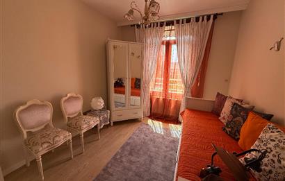 PARK MOZAİK SİTESİNDE YATAYDA MÖBLELİ KİRALIK 3+1