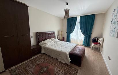 PARK MOZAİK SİTESİNDE YATAYDA MÖBLELİ KİRALIK 3+1