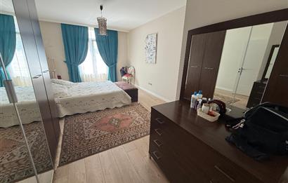 PARK MOZAİK SİTESİNDE YATAYDA MÖBLELİ KİRALIK 3+1