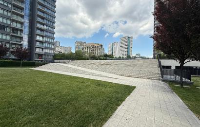 PARK MOZAİK SİTESİNDE YATAYDA MÖBLELİ KİRALIK 3+1