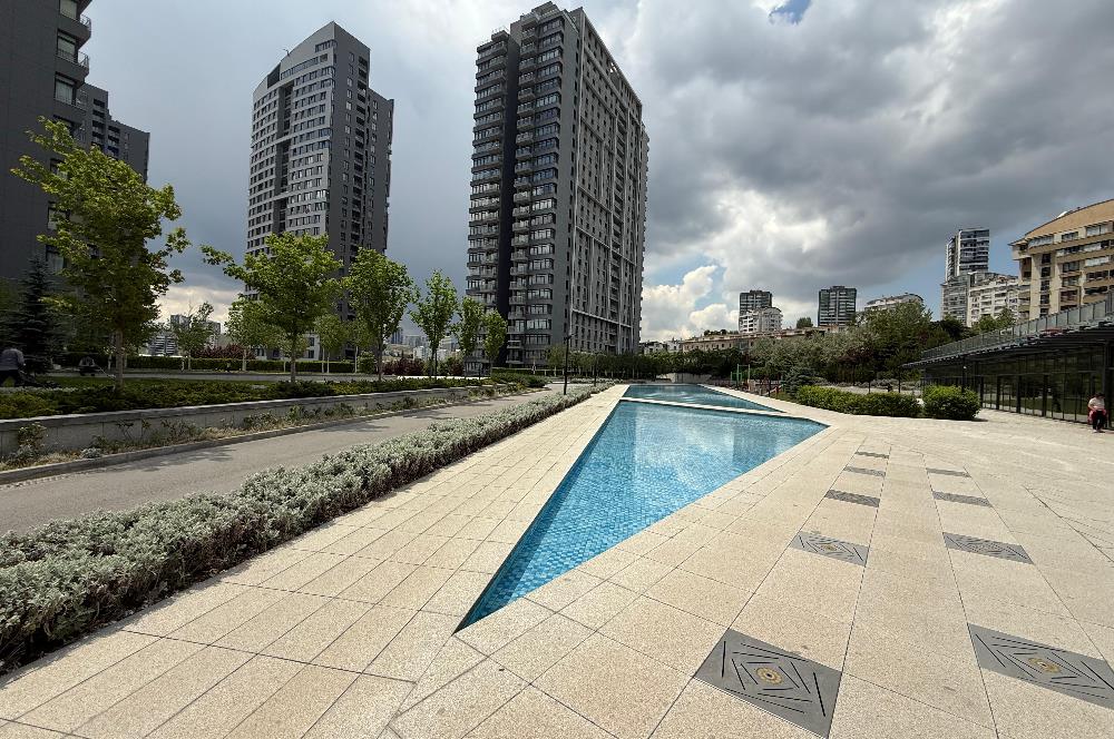 PARK MOZAİK SİTESİNDE YATAYDA MÖBLELİ KİRALIK 3+1
