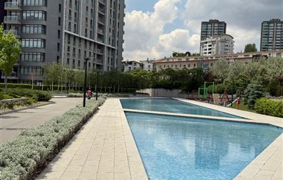 PARK MOZAİK SİTESİNDE YATAYDA MÖBLELİ KİRALIK 3+1