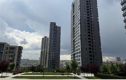 PARK MOZAİK SİTESİNDE YATAYDA MÖBLELİ KİRALIK 3+1