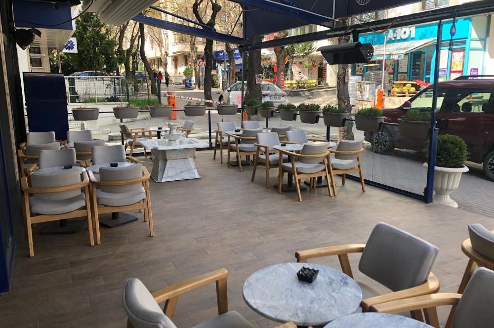 BAHÇELİEVLER DE SATILIK 560 M2 NET İÇİ YAPILI SATILIK DÜKKAN