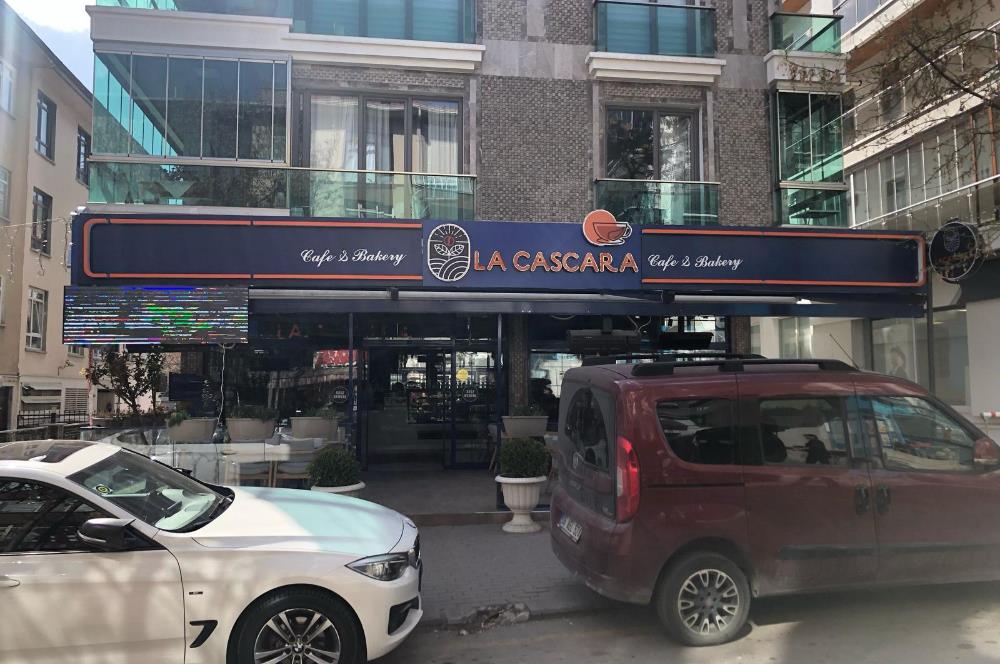 BAHÇELİEVLER DE SATILIK 560 M2 NET İÇİ YAPILI SATILIK DÜKKAN