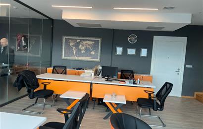 ÇUKURAMBAR 1071 PLAZA DA 200 M2 SATILIK DUBLEKS OFİS
