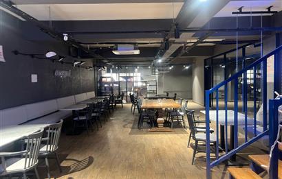 BAHÇELİEVLER DE SATILIK 560 M2 NET İÇİ YAPILI SATILIK DÜKKAN