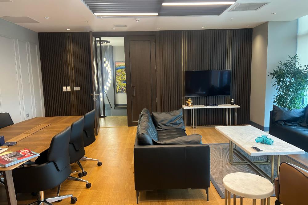 ÇUKURAMBAR 1071 PLAZA DA 200 M2 SATILIK DUBLEKS OFİS