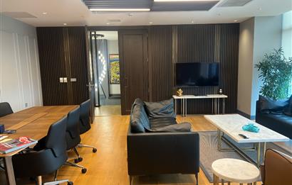 ÇUKURAMBAR 1071 PLAZA DA 200 M2 SATILIK DUBLEKS OFİS