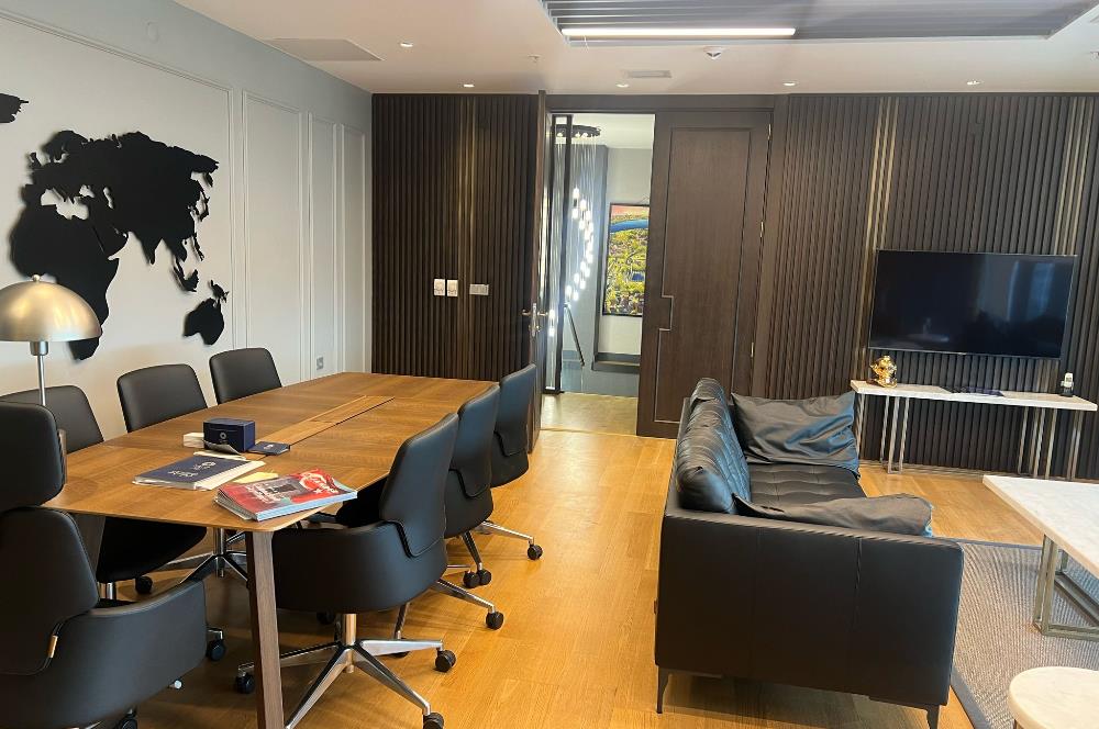 ÇUKURAMBAR 1071 PLAZA DA 200 M2 SATILIK DUBLEKS OFİS