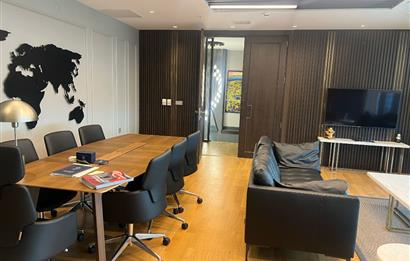 ÇUKURAMBAR 1071 PLAZA DA 200 M2 SATILIK DUBLEKS OFİS
