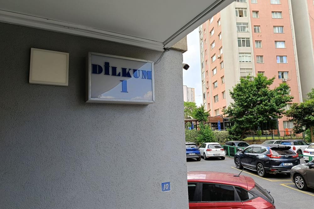 SİTE İÇİNDE 3+1 KİRALIK DAİRE METROYA YAKIN MERKEZİ KONUMDA