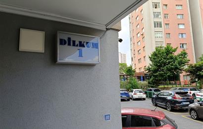 SİTE İÇİNDE 3+1 KİRALIK DAİRE METROYA YAKIN MERKEZİ KONUMDA
