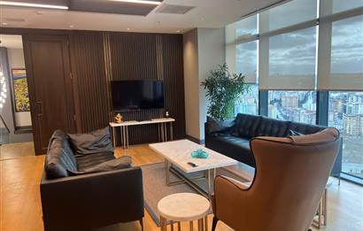ÇUKURAMBAR 1071 PLAZA DA 200 M2 SATILIK DUBLEKS OFİS