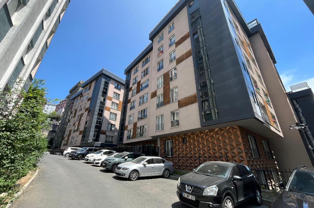 Maslak Greenpine rezidans da kiralık 3+1 daire