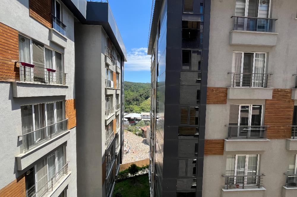 Maslak Greenpine rezidans da kiralık 3+1 daire