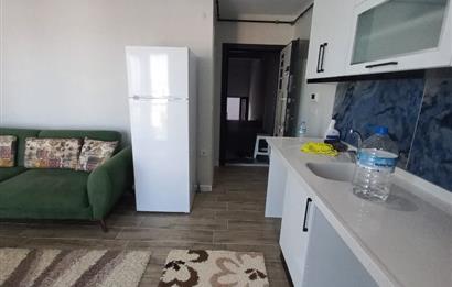 C21 LOCA'DAN KİRALIKLIK 1+1 YENİ EŞYALI YENİ BİNA SÜPER DAİRE