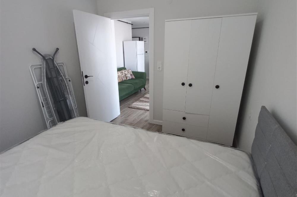 C21 LOCA'DAN KİRALIKLIK 1+1 YENİ EŞYALI YENİ BİNA SÜPER DAİRE