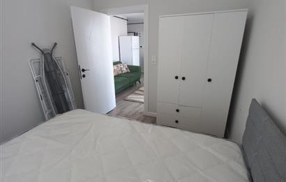 C21 LOCA'DAN KİRALIKLIK 1+1 YENİ EŞYALI YENİ BİNA SÜPER DAİRE