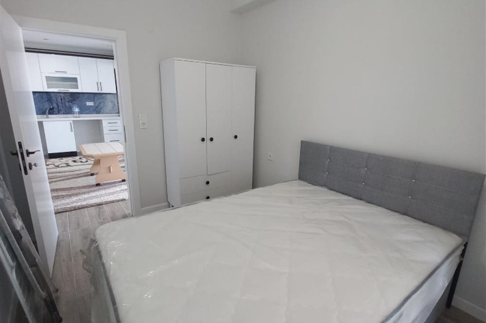 C21 LOCA'DAN KİRALIKLIK 1+1 YENİ EŞYALI YENİ BİNA SÜPER DAİRE