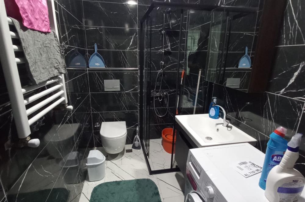 C21 LOCA'DAN KİRALIKLIK 1+1 YENİ EŞYALI YENİ BİNA SÜPER DAİRE