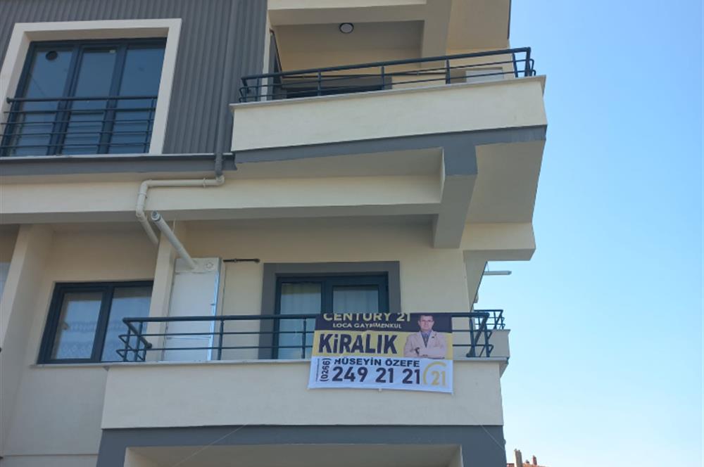 C21 LOCA'DAN KİRALIKLIK 1+1 YENİ EŞYALI YENİ BİNA SÜPER DAİRE