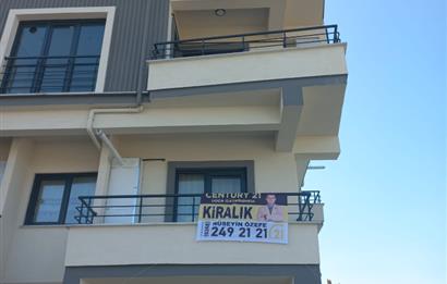 C21 LOCA'DAN KİRALIKLIK 1+1 YENİ EŞYALI YENİ BİNA SÜPER DAİRE