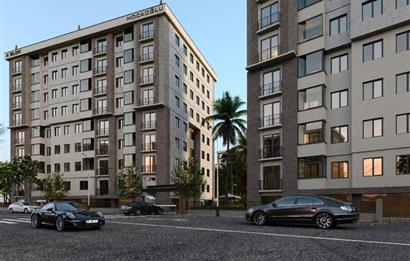 YONCALİFE PENDİK' DEN SATILIK 2+1 DAİRE