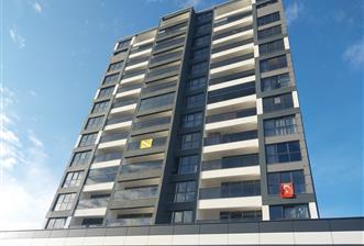 Pursaklar Protokol Yoluna Sıfır Kiralık 1+1 Sıfır Daire/Ofis
