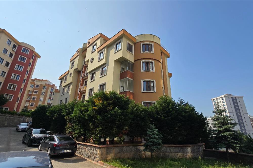 KARTAL HÜRRİYET MAHALLESİ AYAZMA KORU EVLERİ 3+1 KİRALIK DAİRE