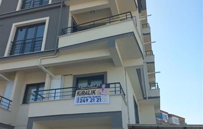 C21 LOCA'DAN KİRALIKLIK 1+1 YENİ EŞYALI YENİ BİNA SÜPER DAİRE