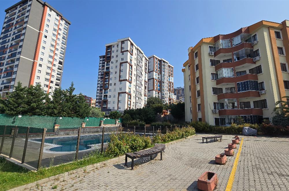 KARTAL HÜRRİYET MAHALLESİ AYAZMA KORU EVLERİ 3+1 KİRALIK DAİRE