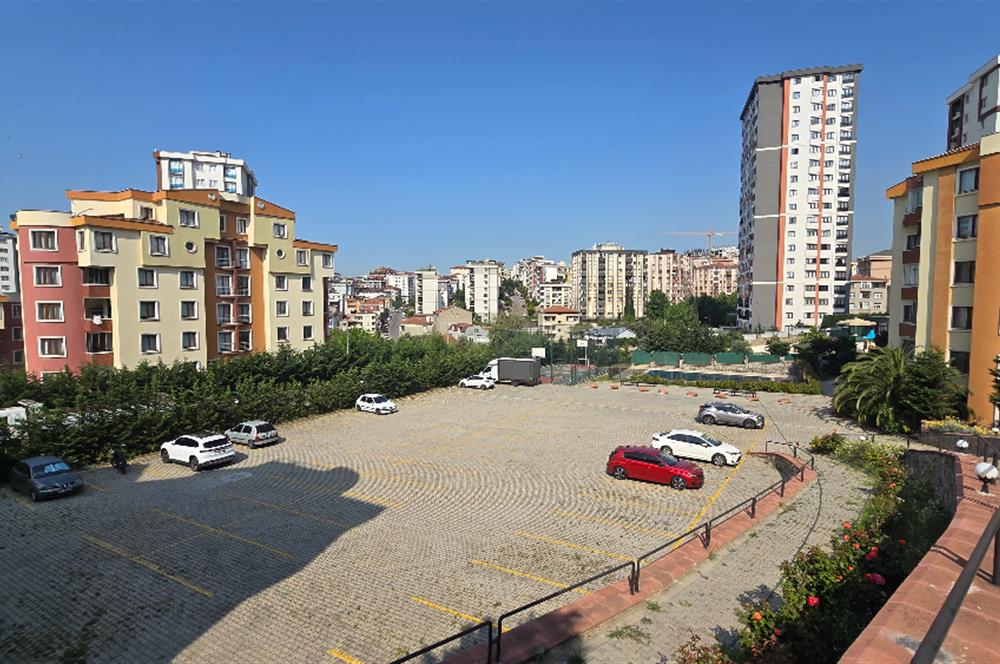 KARTAL HÜRRİYET MAHALLESİ AYAZMA KORU EVLERİ 3+1 KİRALIK DAİRE