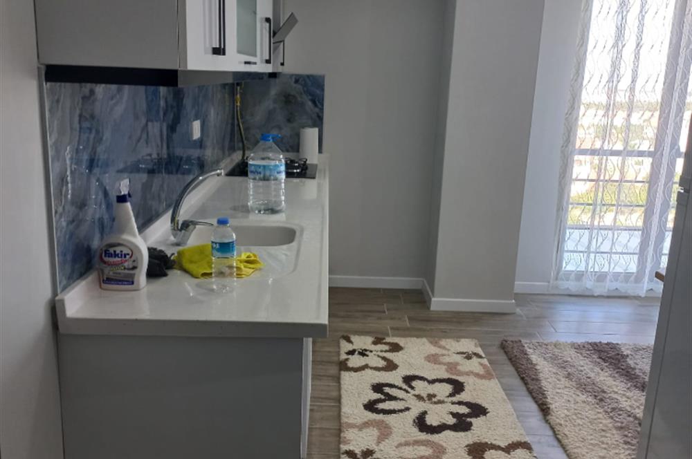 C21 LOCA'DAN KİRALIKLIK 1+1 YENİ EŞYALI YENİ BİNA SÜPER DAİRE