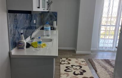 C21 LOCA'DAN KİRALIKLIK 1+1 YENİ EŞYALI YENİ BİNA SÜPER DAİRE