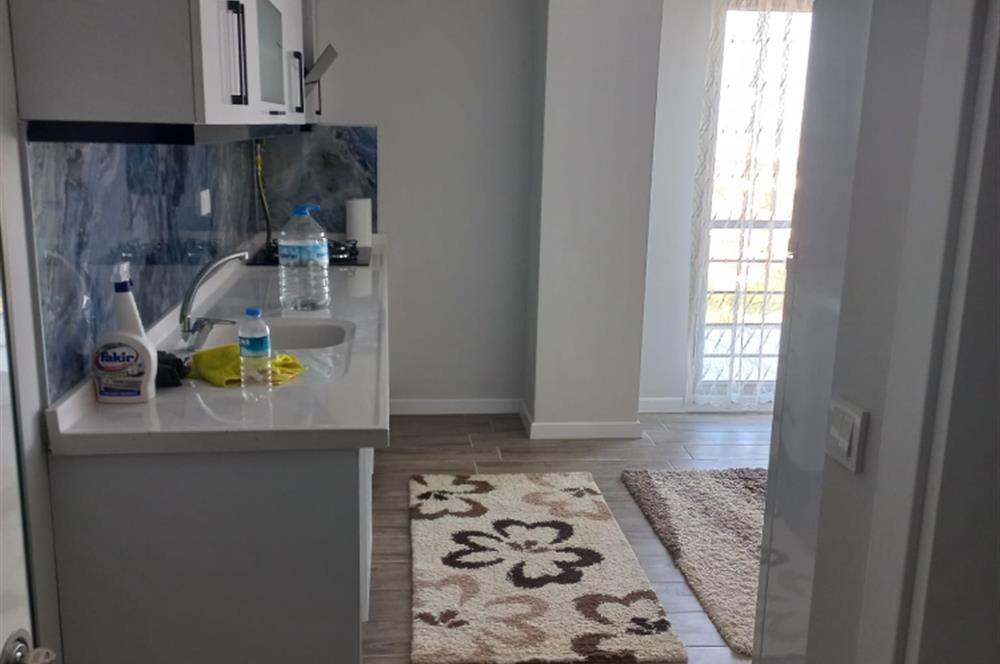 C21 LOCA'DAN KİRALIKLIK 1+1 YENİ EŞYALI YENİ BİNA SÜPER DAİRE