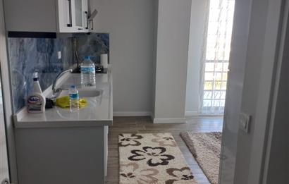 C21 LOCA'DAN KİRALIKLIK 1+1 YENİ EŞYALI YENİ BİNA SÜPER DAİRE