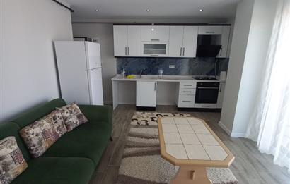 C21 LOCA'DAN KİRALIKLIK 1+1 YENİ EŞYALI YENİ BİNA SÜPER DAİRE