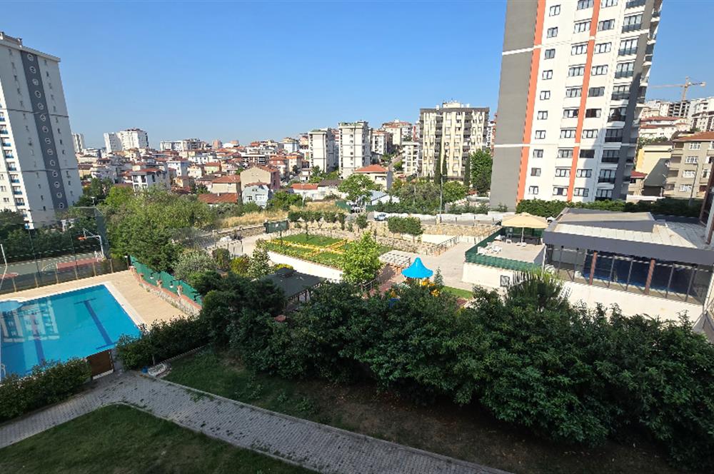 KARTAL HÜRRİYET MAHALLESİ AYAZMA KORU EVLERİ 3+1 KİRALIK DAİRE