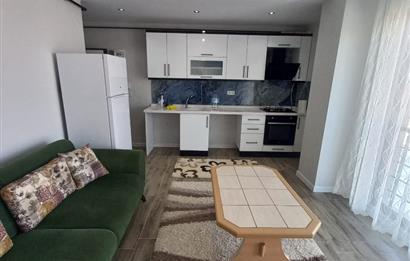 C21 LOCA'DAN KİRALIKLIK 1+1 YENİ EŞYALI YENİ BİNA SÜPER DAİRE