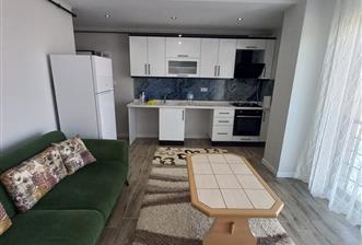 C21 LOCA'DAN KİRALIKLIK 1+1 YENİ EŞYALI YENİ BİNA SÜPER DAİRE