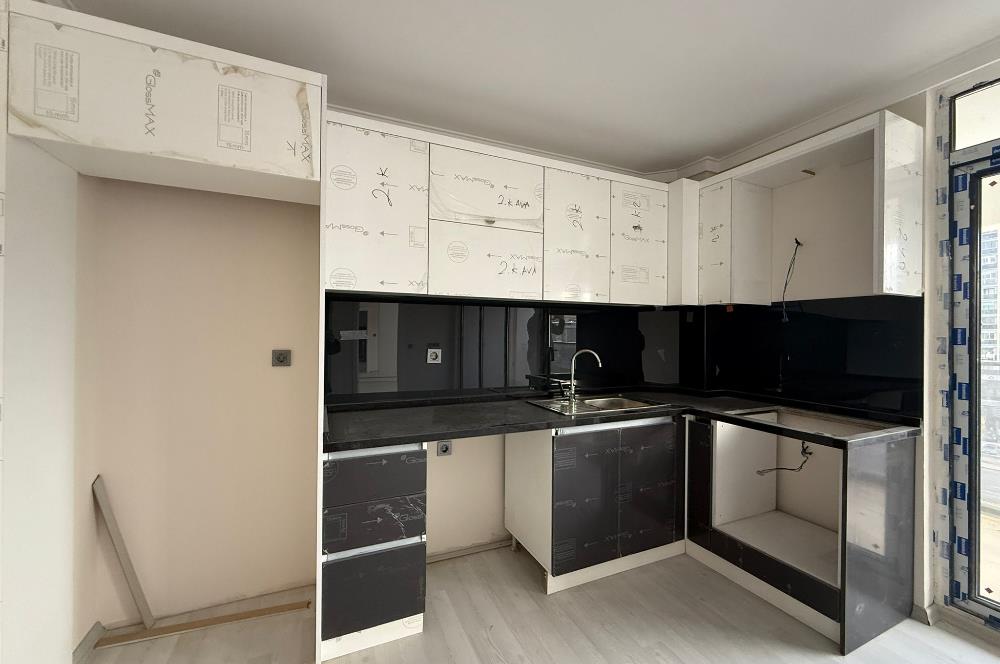 Pursaklar Protokol Yoluna Sıfır Kiralık 1+1 Sıfır Daire/Ofis