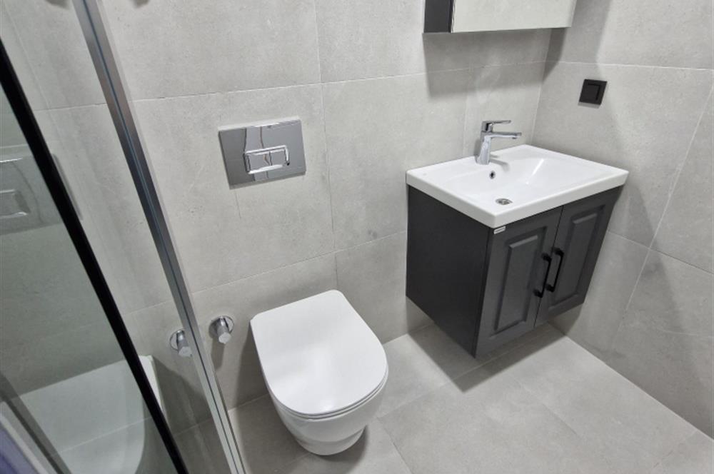 Bodrum Cevat Şakir'de 1+0 Müstakil Girişli Kiralık Stüdyo Daire