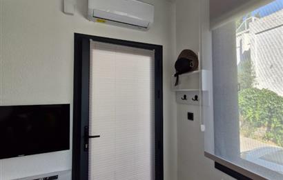 Bodrum Cevat Şakir'de 1+0 Müstakil Girişli Kiralık Stüdyo Daire