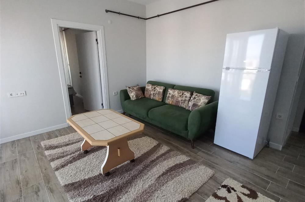 C21 LOCA'DAN KİRALIKLIK 1+1 YENİ EŞYALI YENİ BİNA SÜPER DAİRE