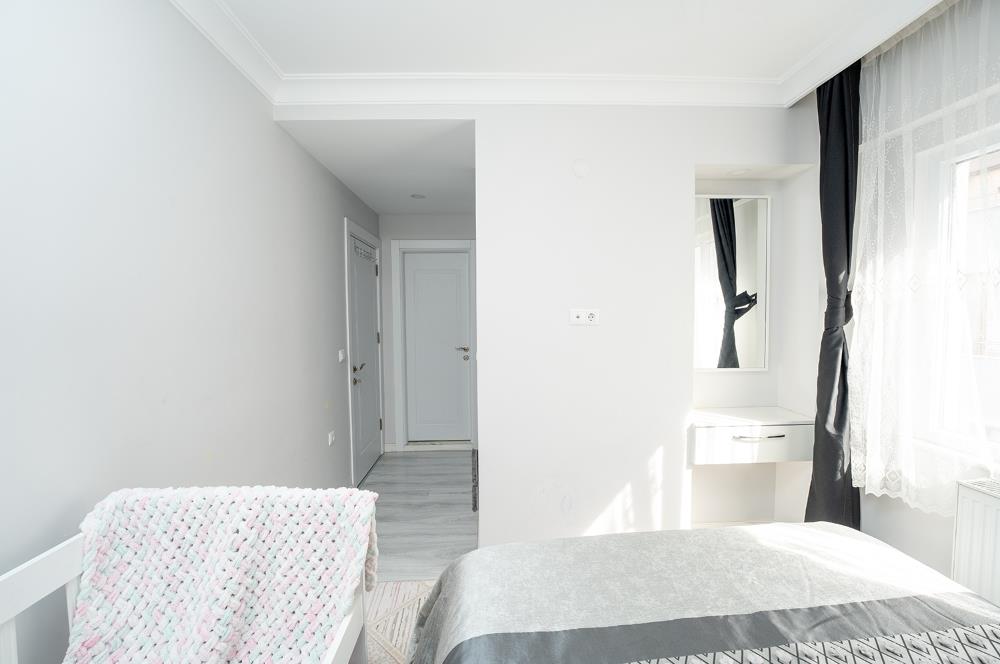C21 Cius; Demirtaş Sakarya Mah. Satılık Sıfır 4+1 Dubleks Daire